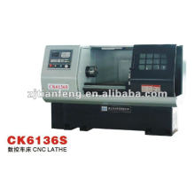 ZHAO SHAN CK-6136S lathe CNC LATHE MACHINE TOOL low price